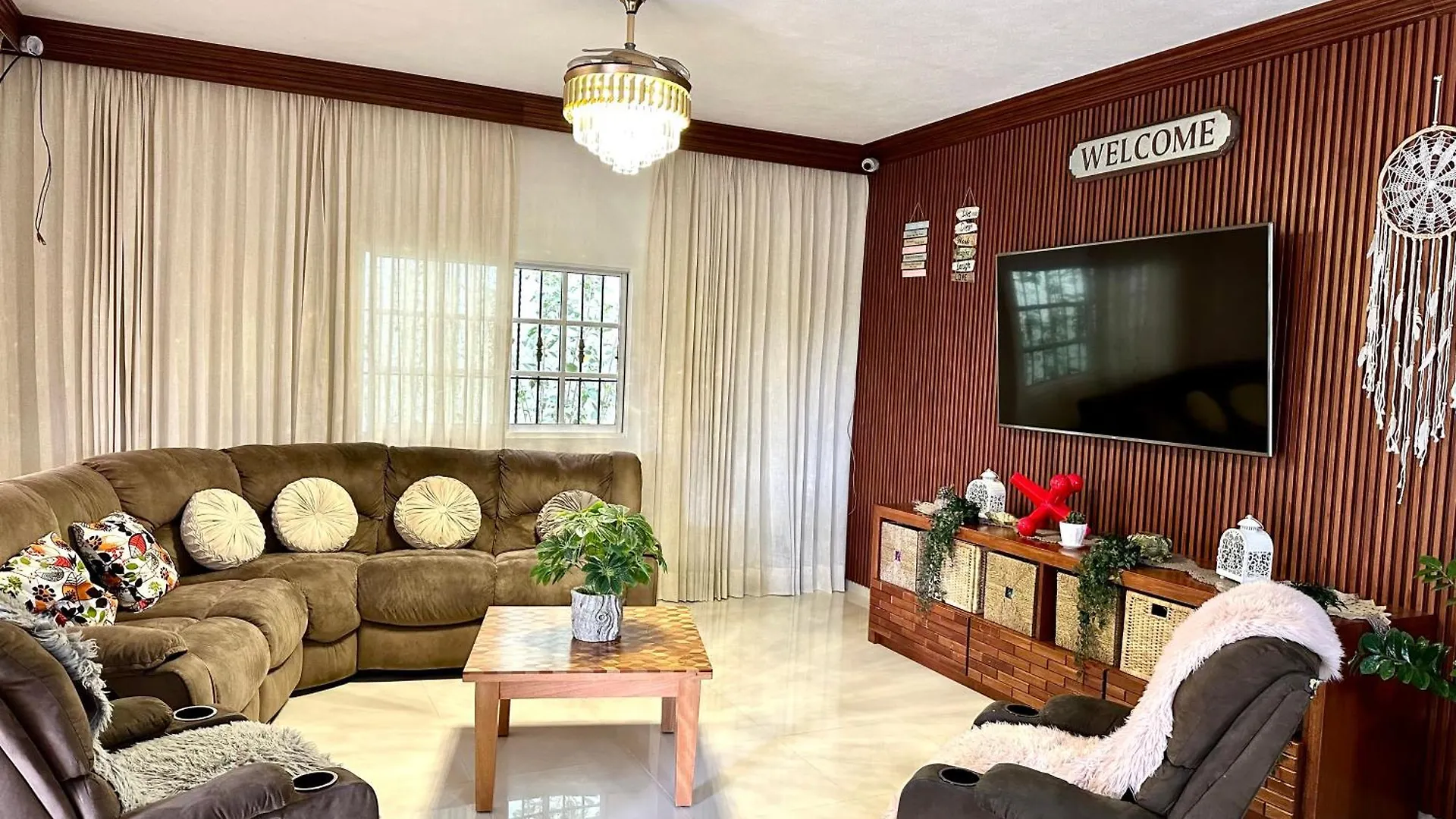 Villa Suge جاراباكو
