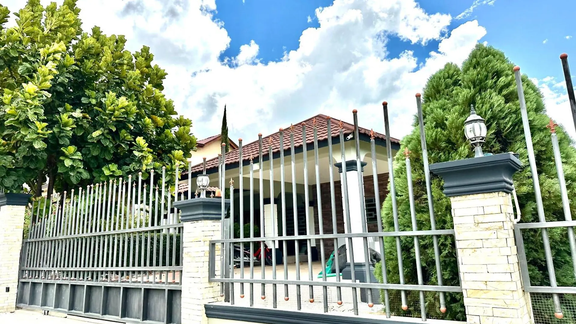 Villa Suge جاراباكو